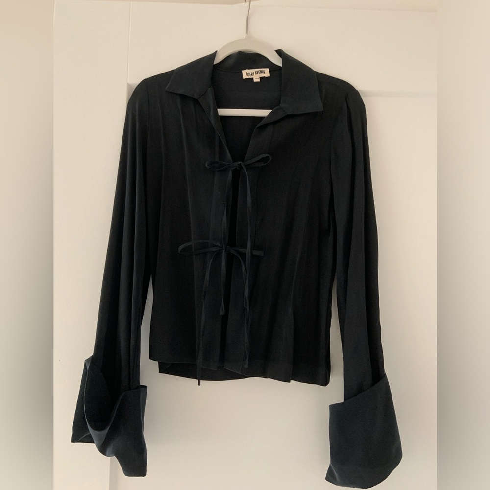 Djerf Ave OccasionTop in Ash